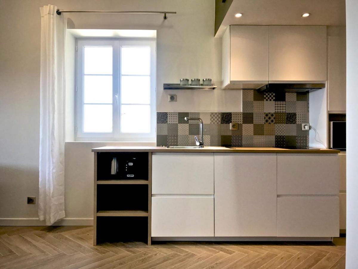 Verdon Appartement Notre "Chez Vous" Aiguines Exterior photo