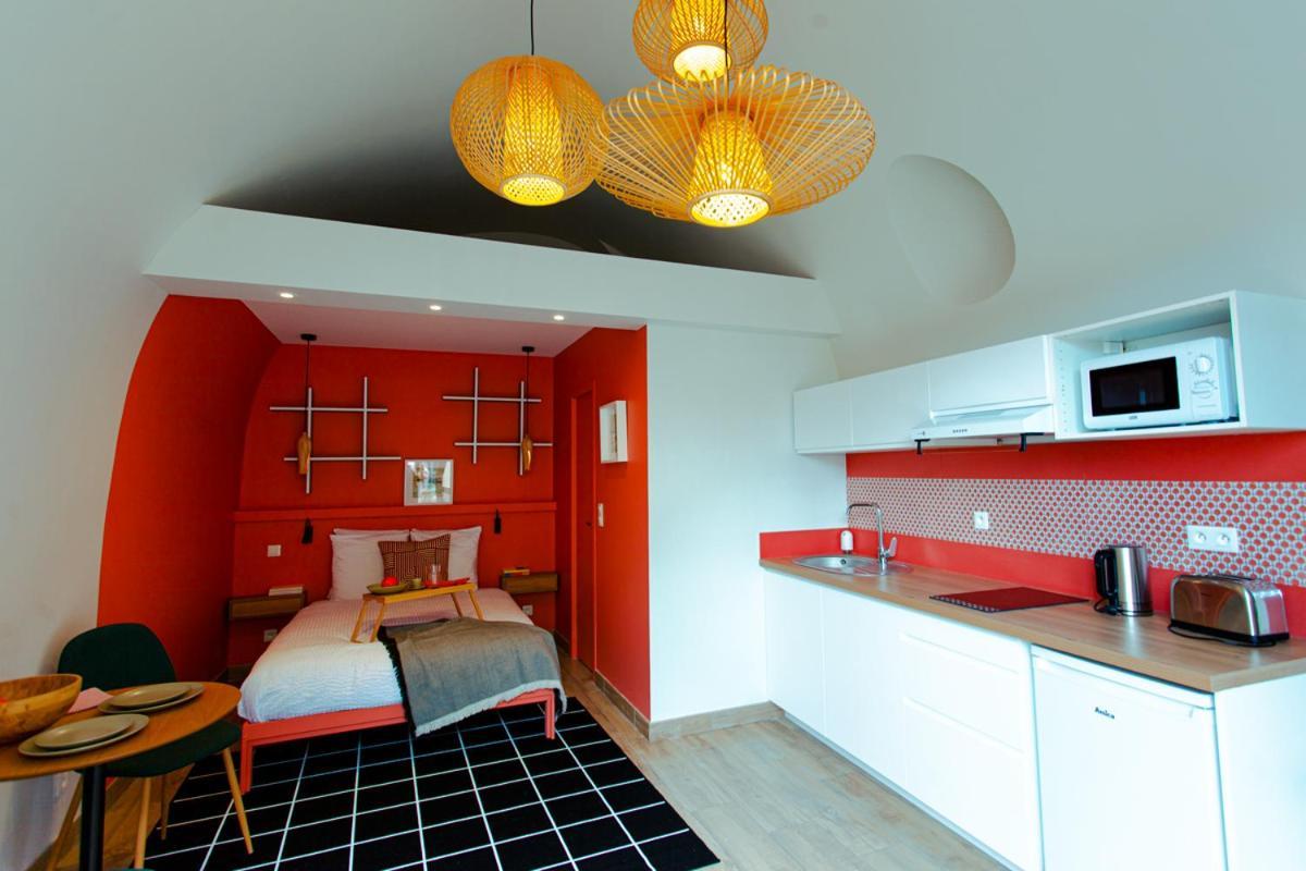 Verdon Appartement Notre "Chez Vous" Aiguines Exterior photo